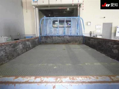 Nissan ATLAS  с аукциона в Японии