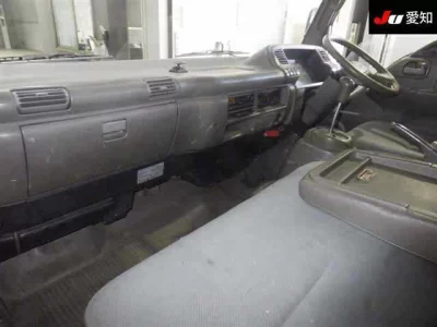 Nissan ATLAS  с аукциона в Японии