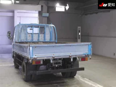 Nissan ATLAS  с аукциона в Японии