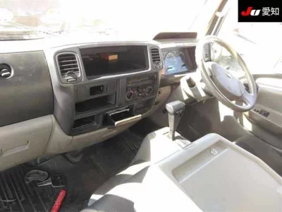 Nissan ATLAS