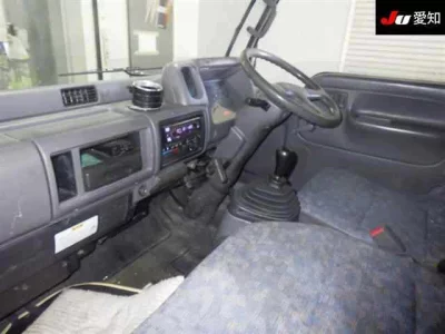 Nissan ATLAS  с аукциона в Японии