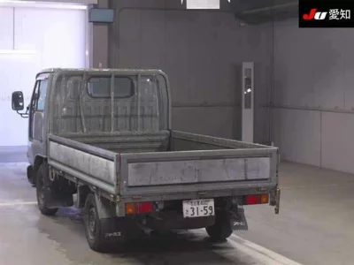 Nissan ATLAS  с аукциона в Японии