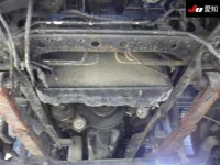 Hino RANGER лот № 8593 оценка 3  с аукциона в Японии 10