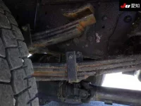 Hino RANGER лот № 8593 оценка 3  с аукциона в Японии 6