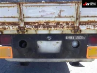 Hino RANGER лот № 8593 оценка 3  с аукциона в Японии 8