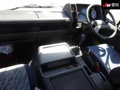 Hino RANGER  с аукциона в Японии