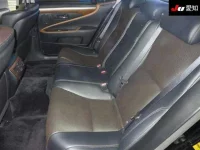 Lexus LS лот № 5125 оценка 4  с аукциона в Японии 3