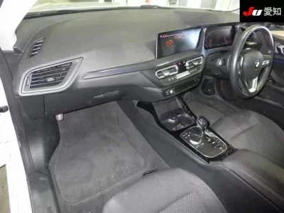 BMW 2-Series  с аукциона в Японии