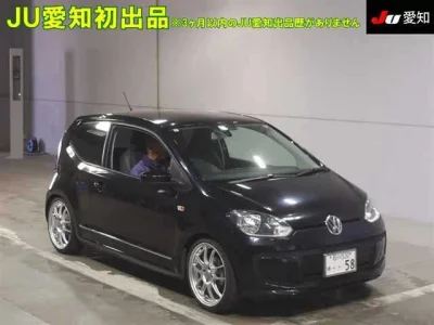 Volkswagen UP