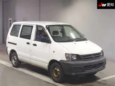 Toyota TOWN ACE VAN  с аукциона в Японии