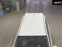 Toyota PRIUS ALPHA лот № 30398 оценка 3.5  с аукциона в Японии 8