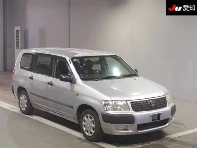 Toyota SUCCEED