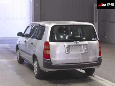Toyota SUCCEED