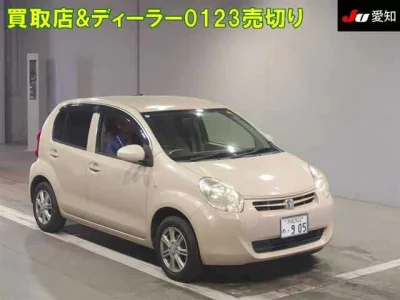 Toyota PASSO