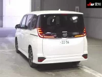 Toyota NOAH лот № 3059 оценка 5  с аукциона в Японии 1