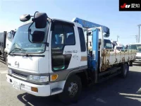 Hino RANGER лот № 8596 оценка 3.5  с аукциона в Японии 3