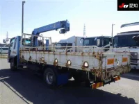 Hino RANGER лот № 8596 оценка 3.5  с аукциона в Японии 4