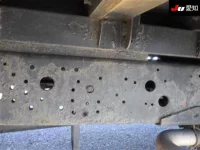 Hino RANGER лот № 8596 оценка 3.5  с аукциона в Японии 5