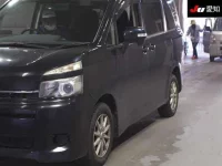 Toyota VOXY лот № 30401 оценка 3.5  с аукциона в Японии 6