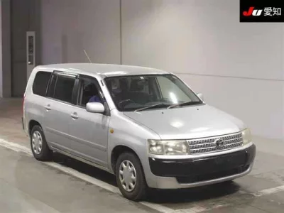 Toyota PROBOX  с аукциона в Японии