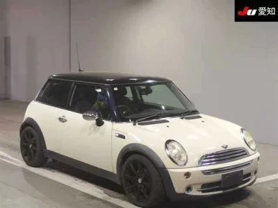 BMW MINI  с аукциона в Японии