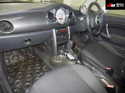 BMW MINI  с аукциона в Японии