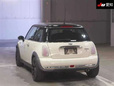 BMW MINI  с аукциона в Японии