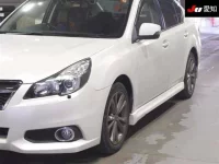 Subaru LEGACY B4 лот № 30363 оценка 4  с аукциона в Японии 6