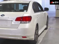 Subaru LEGACY B4 лот № 30363 оценка 4  с аукциона в Японии 7