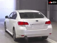 Subaru LEGACY B4 лот № 30363 оценка 4  с аукциона в Японии 1
