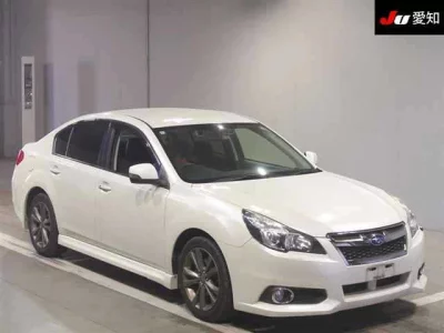 Subaru LEGACY B4