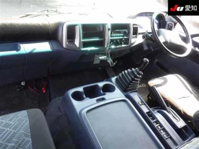 Hino Ranger