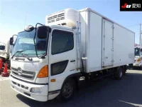 Hino RANGER лот № 8601 оценка 3  с аукциона в Японии 3