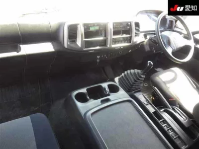 Hino RANGER  с аукциона в Японии