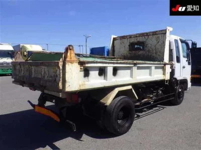 Hino RANGER  с аукциона в Японии