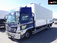 Hino RANGER лот № 8597 оценка 3  с аукциона в Японии 3