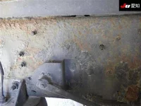 Hino RANGER лот № 8597 оценка 3  с аукциона в Японии 5