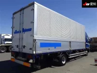 Hino RANGER лот № 8597 оценка 3  с аукциона в Японии 1