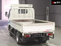 Hino DUTRO лот № 20054 оценка 3  с аукциона в Японии 1