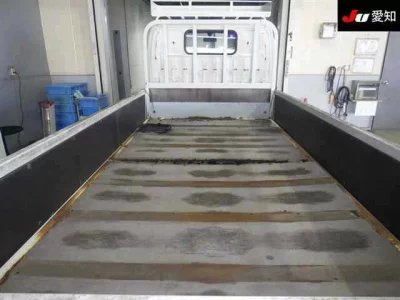 Hino DUTRO  с аукциона в Японии