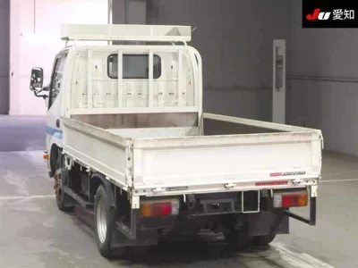 Hino DUTRO  с аукциона в Японии