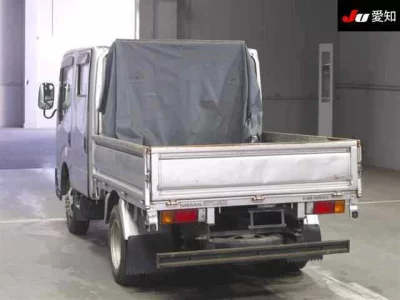 Nissan ATLAS  с аукциона в Японии