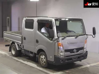 Nissan ATLAS  с аукциона в Японии