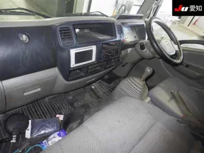 Nissan ATLAS  с аукциона в Японии