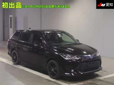 Toyota COROLLA FIELDER