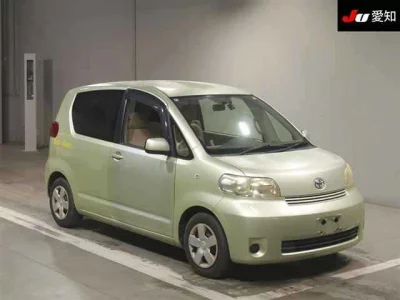 Toyota PORTE