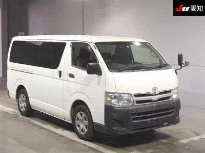 Toyota REGIUS ACE VAN