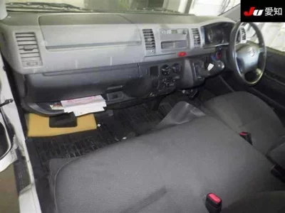 Toyota REGIUS ACE VAN