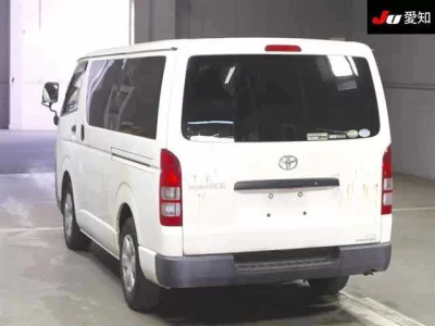 Toyota REGIUS ACE VAN