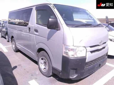 Toyota RegiusAce